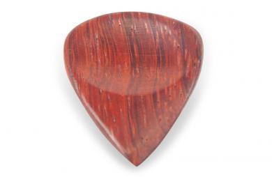TONE GROWN Picks / Plektrum Standard "Padauk" Africa