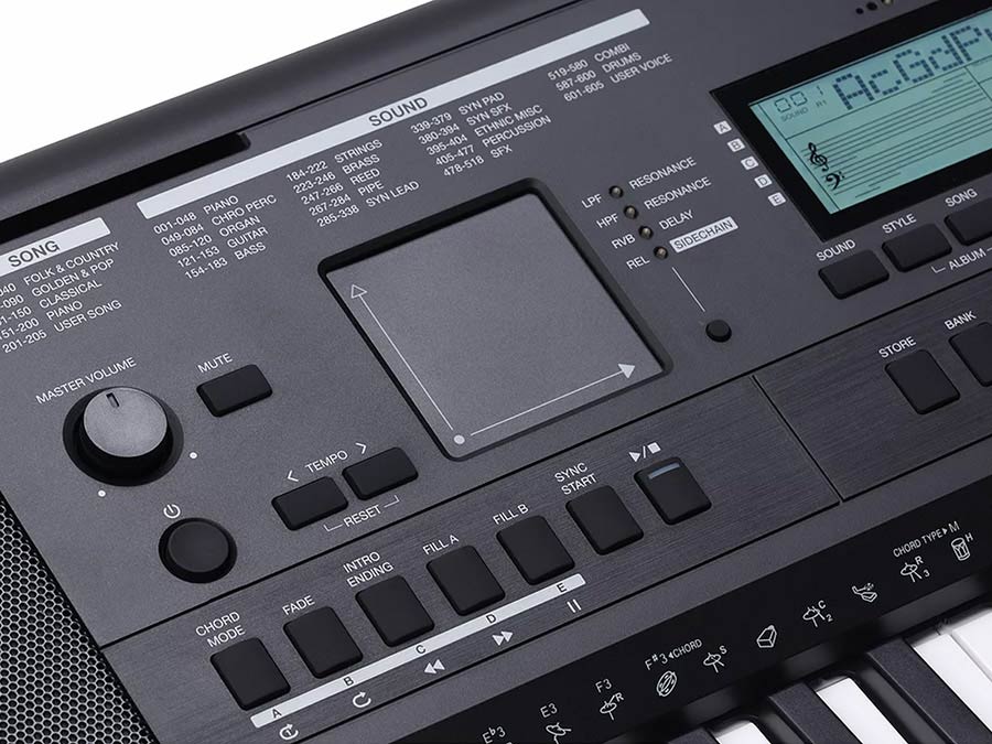 MEDELI MK401 Keyboard