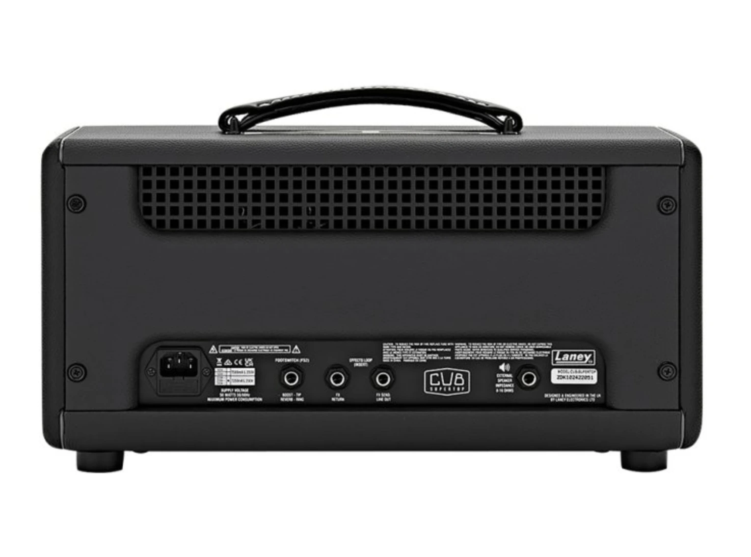 LANEY CUP-SUPERTOP Topteil für E-Gitarre