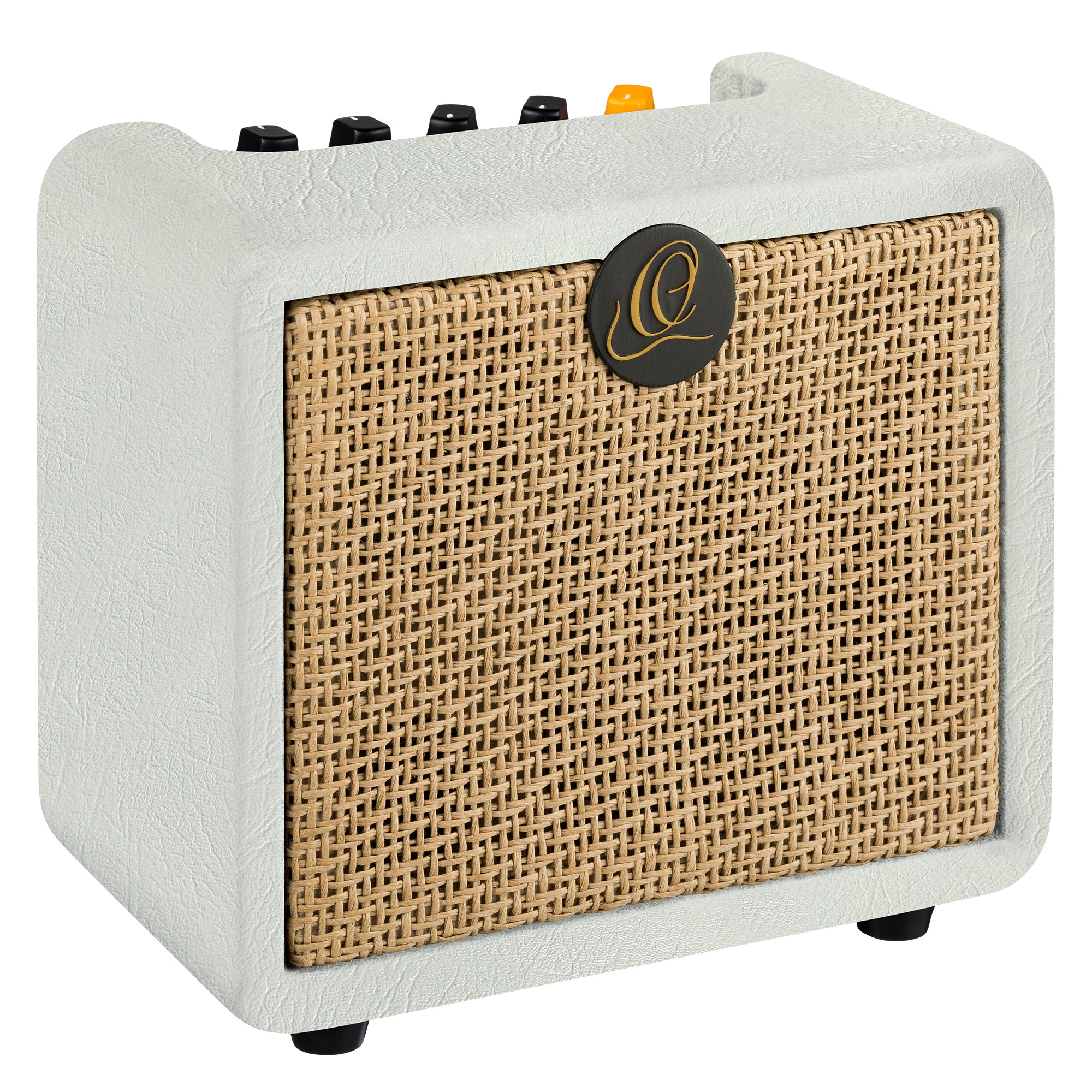 ORTEGA PTWO Limited Verstärker für Akustikgitarre White