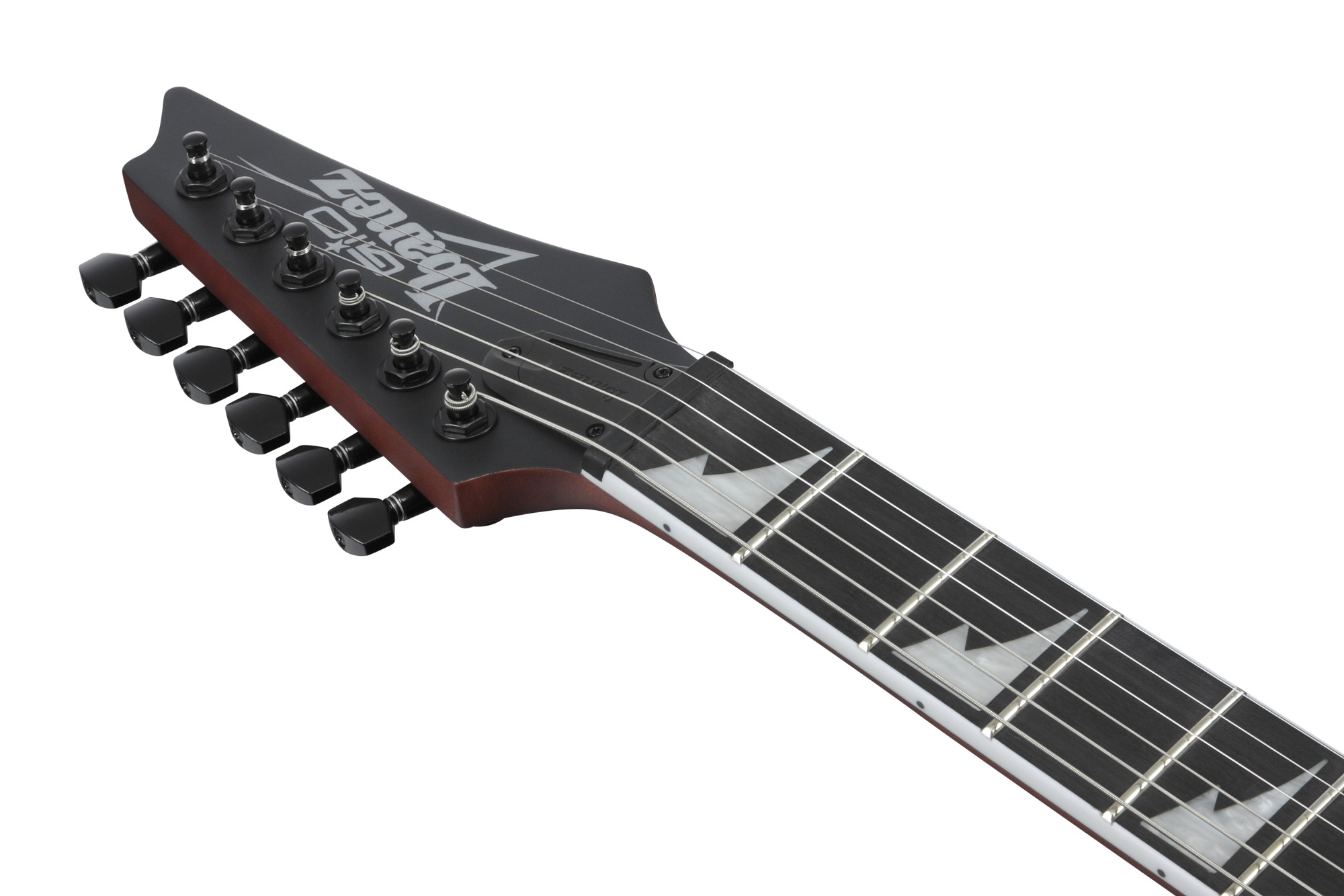 IBANEZ GRG121PAR-KBF GIO GRG E-Gitarre - Brown Black Burst Flat