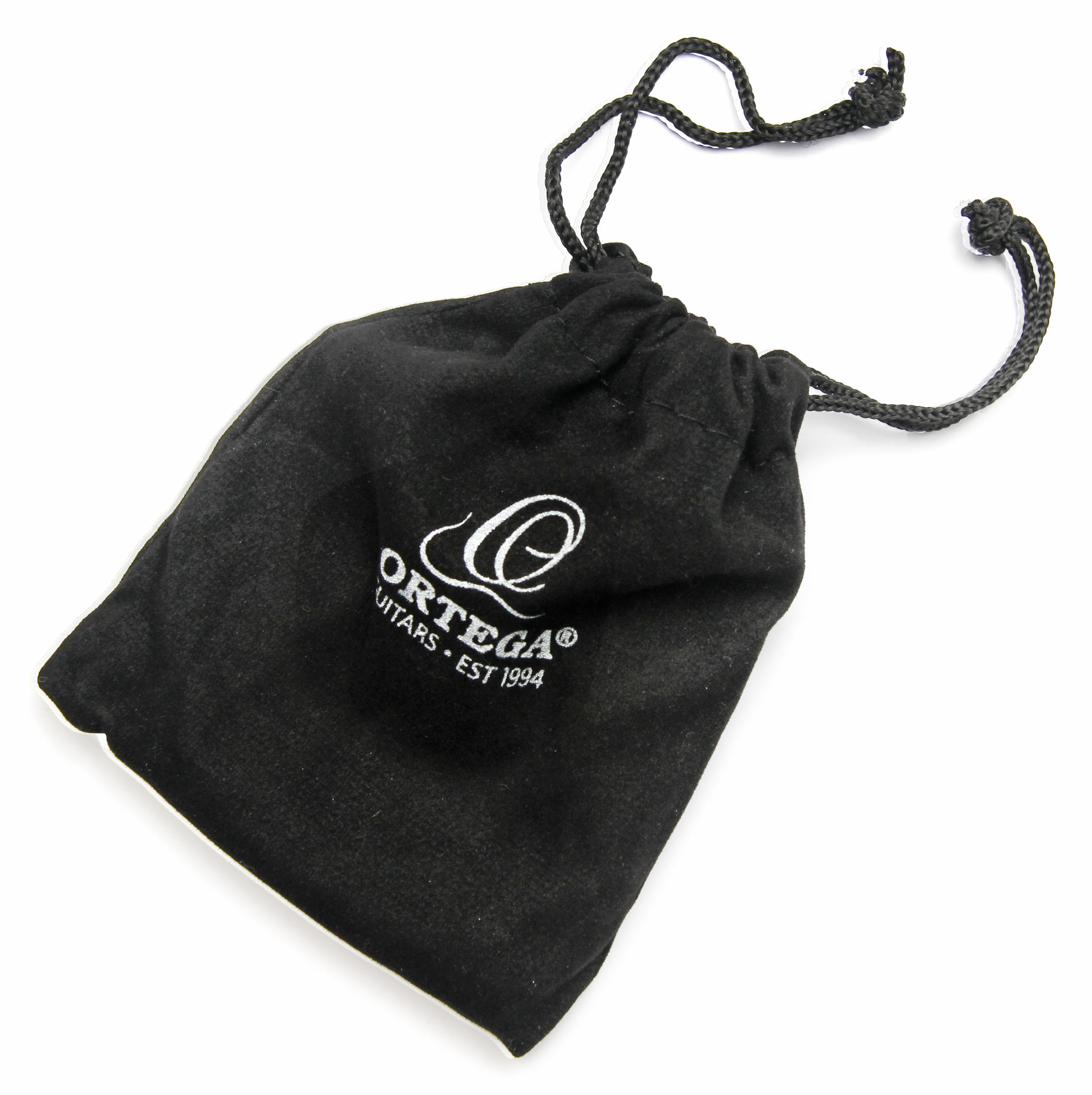 ORTEGA Curved Guitar Capo - Black