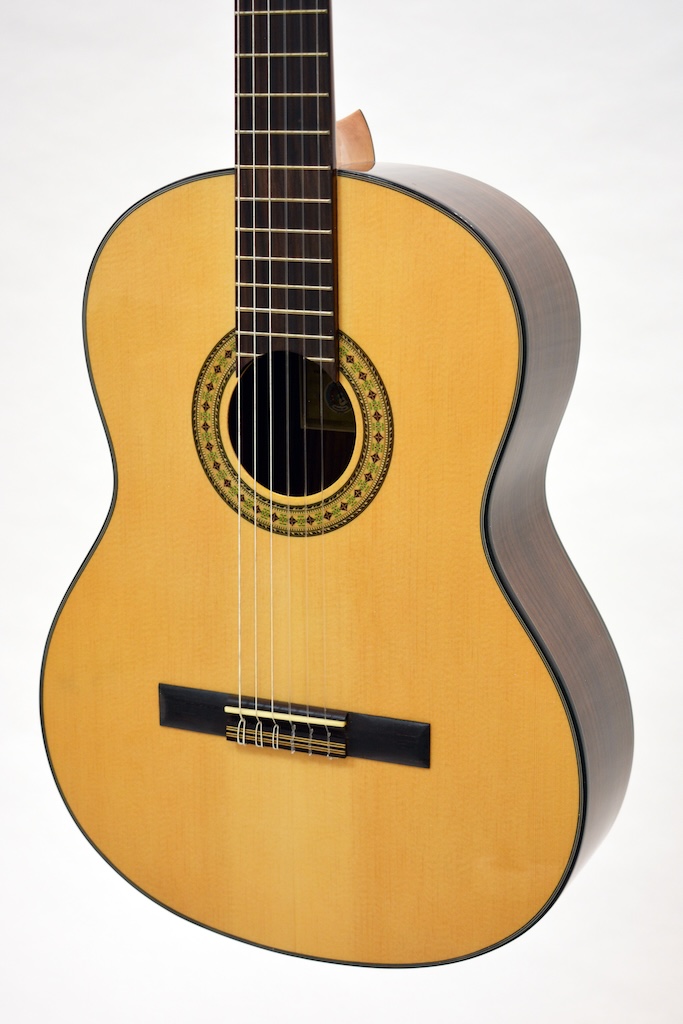 Alvaro Maestro Estudio 104S 4/4 Konzertgitarre