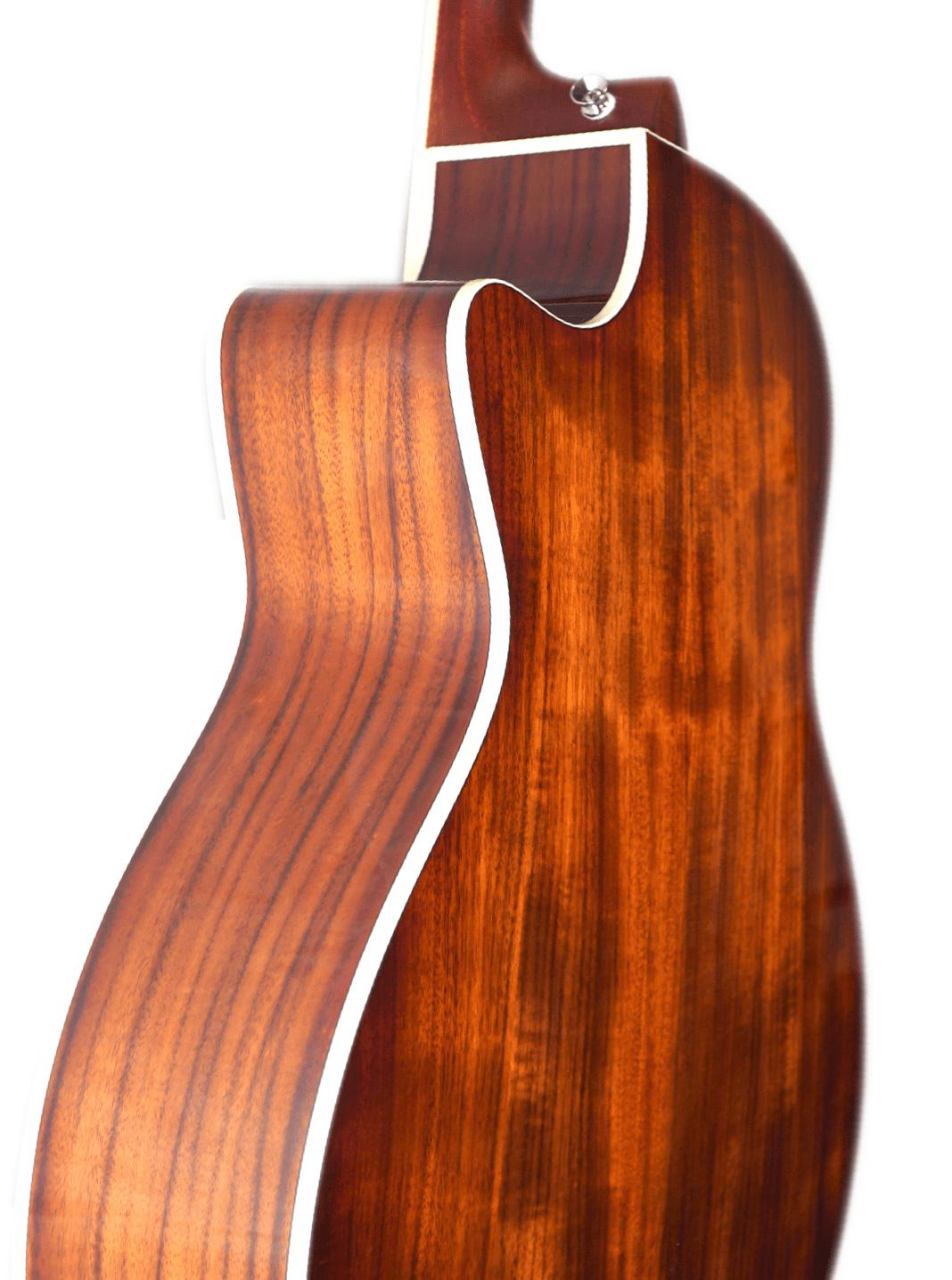 YOU'S GUITARS VK23E GAC Koa Westerngitarre