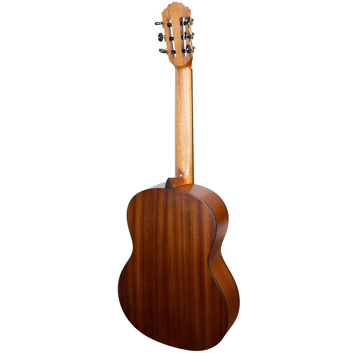 ALVARO MAESTRO MC-06 Student Line Satin Finish 4/4 Konzertgitarre massive Zederndecke