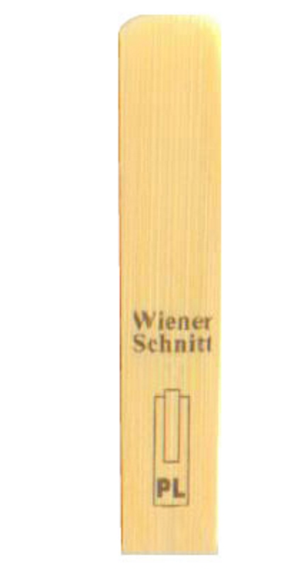 PETER LEUTHNER Klarinettenblatt B-Klarinette Deutscher Schnitt