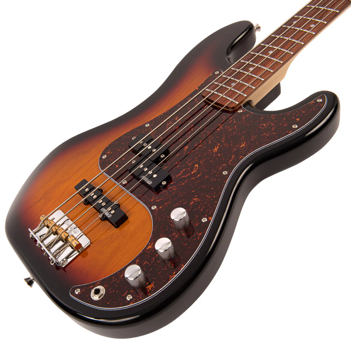 VINTAGE Reissued Bass V42SSB