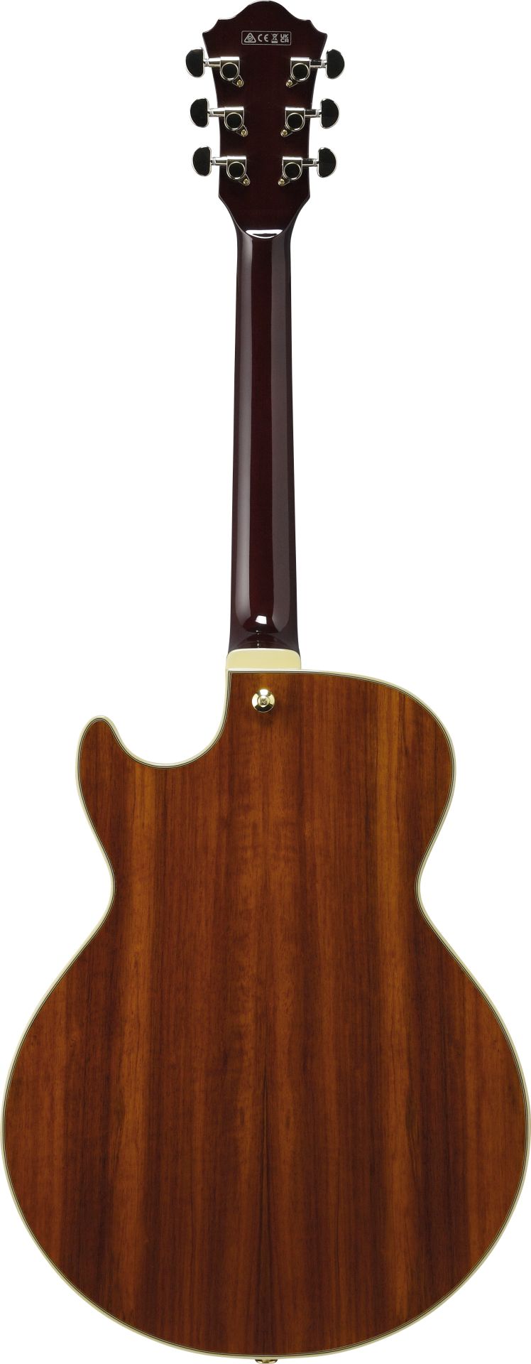 IBANEZ AG95K Artcore Expressionist Hollowbody Gitarre - Natural