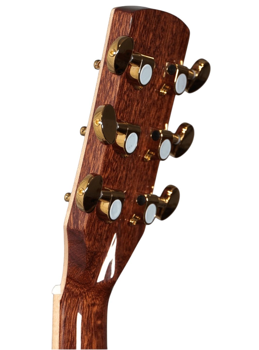 YOU'S GUITARS VF23E GAC Natural Gloss Westerngitarre