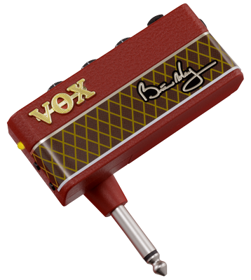 VOX amPlug2 BRIAN MAY Kopfhörerverstärker