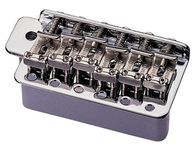 PARTSLAND Tremolosystem Stratocaster Vintage verchromt 550590