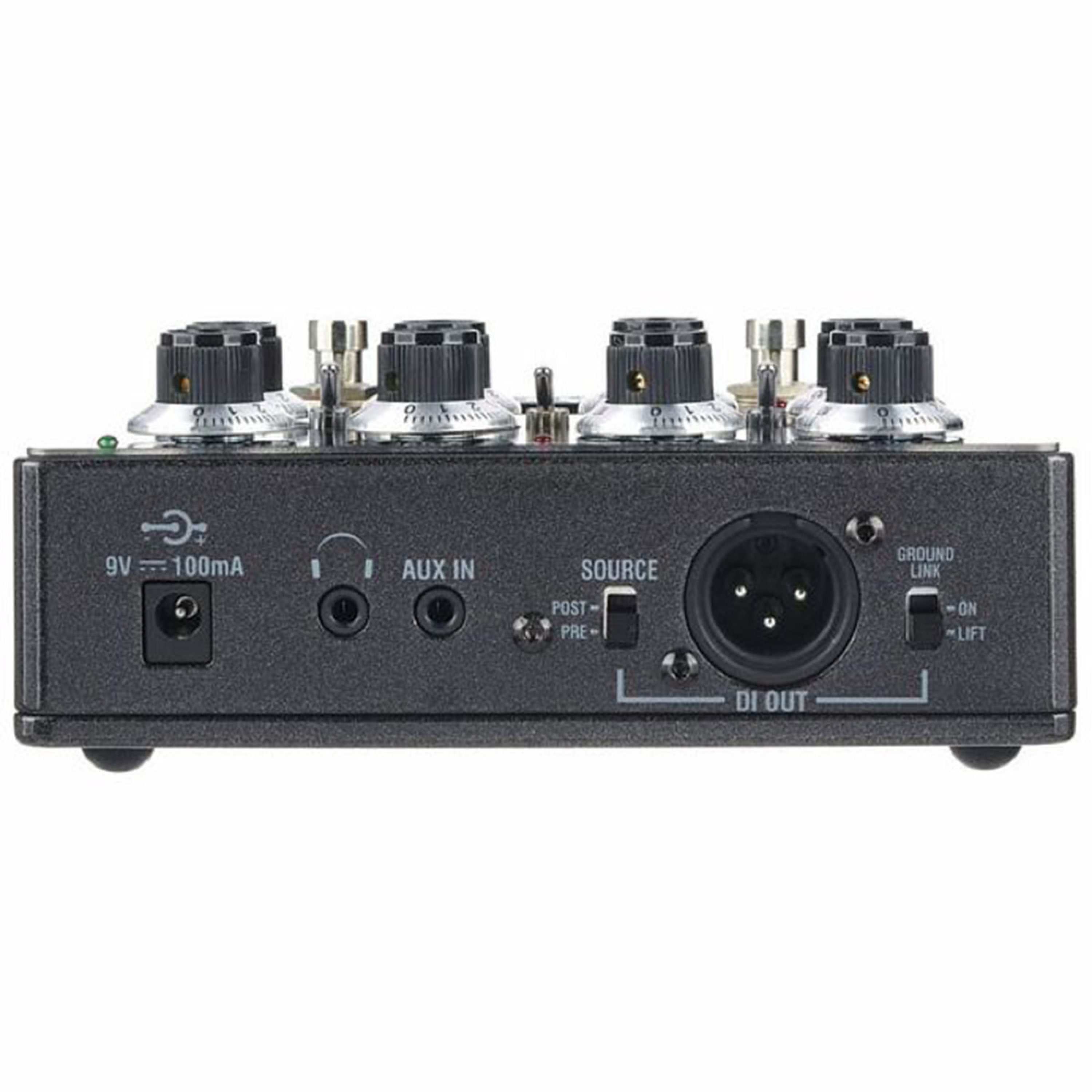 Laney DB-PRE DIGBETH Series Bassgitarren Vorverstärker Pedal