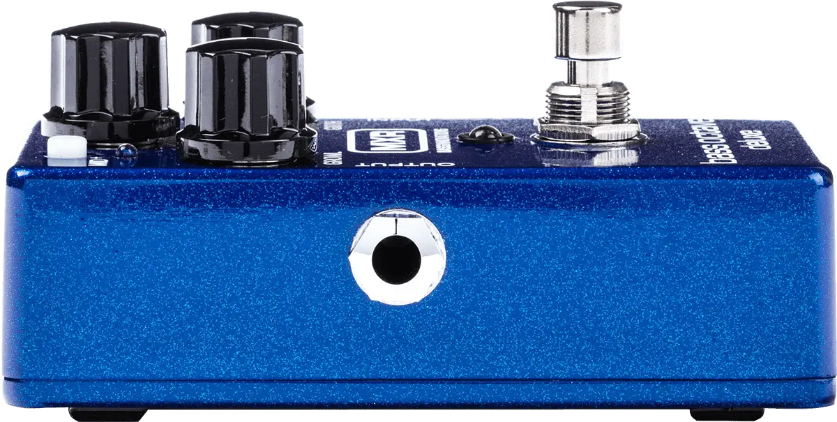 MXR M288 Bass Octave Deluxe