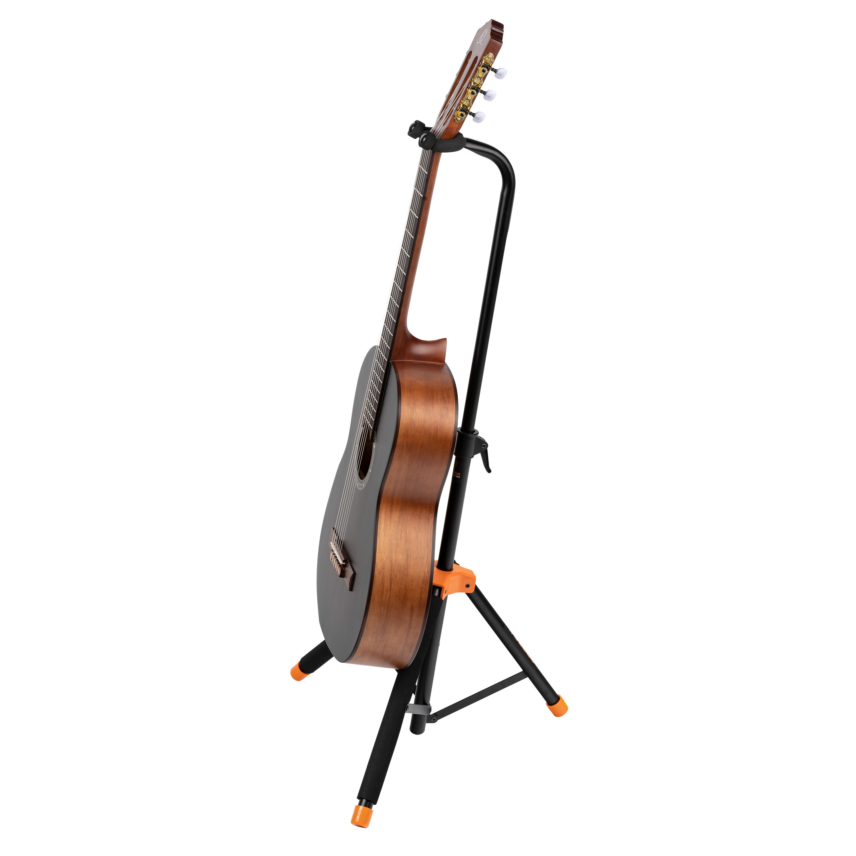 ORTEGA Hanging-Guitar-Stand - Black