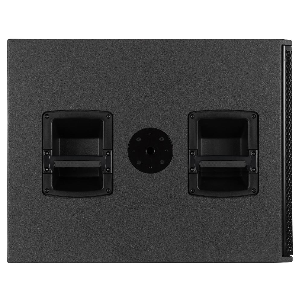RCF SUB 8008-AS Professioneller 2x18" Aktiv Subwoofer