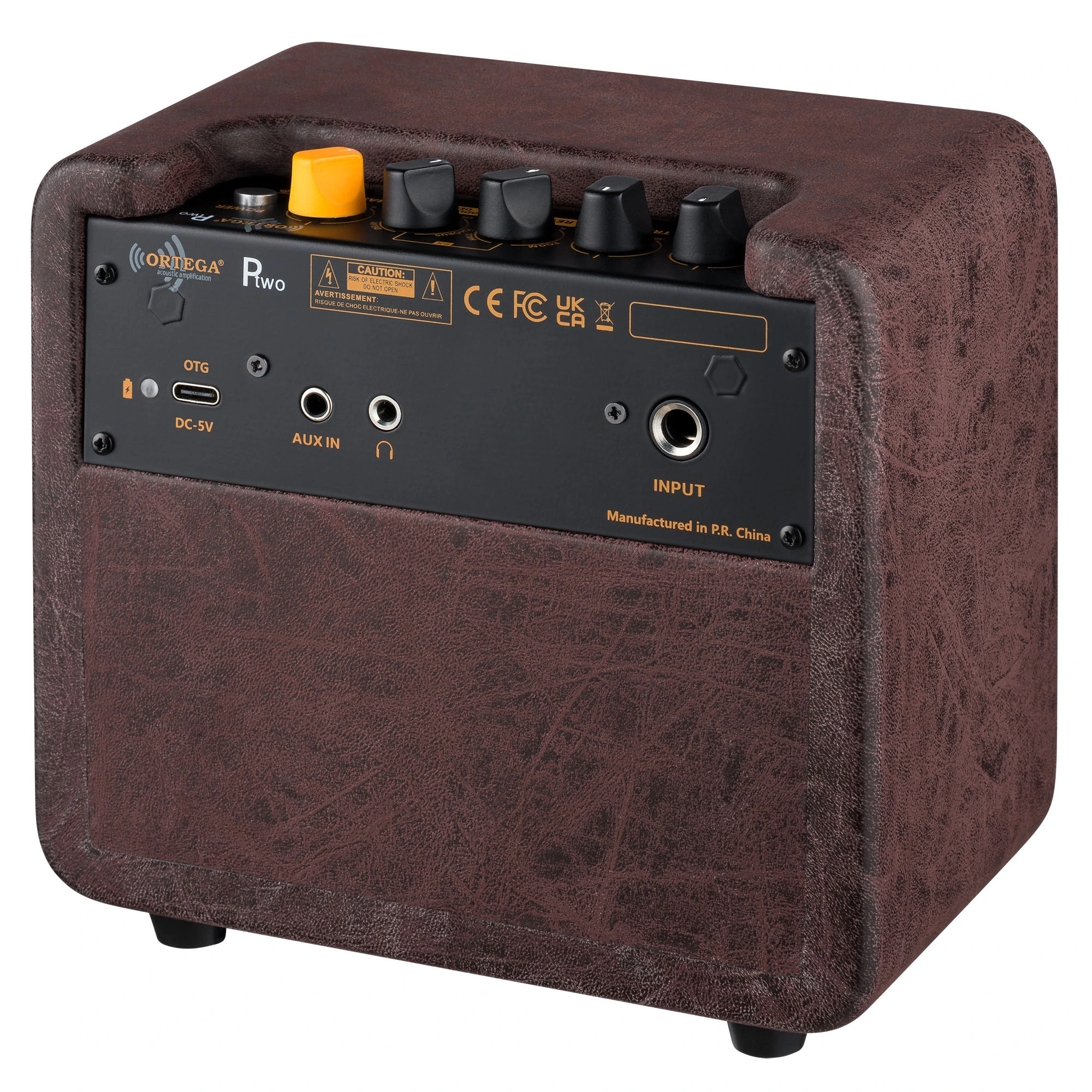 ORTEGA PTWO Akustikverstärker