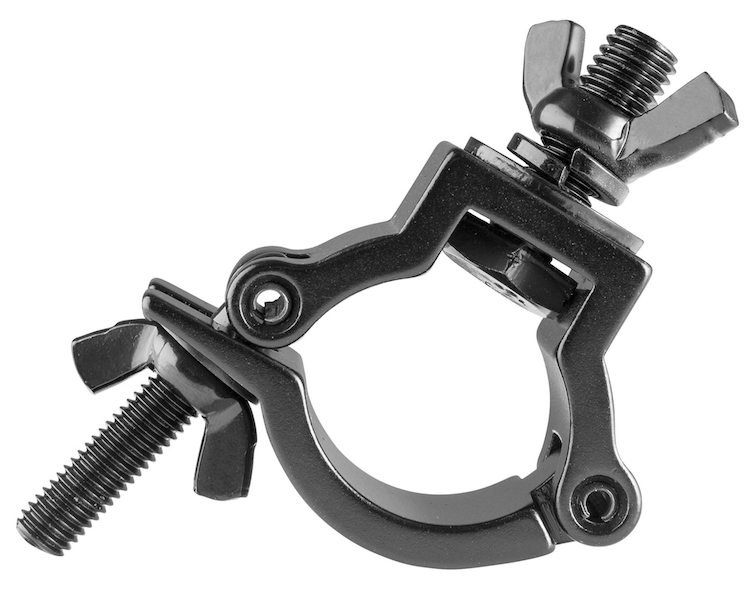 BEAMZ BC35B-75 Half Coupler Slimline 75 kg für 35 mm Truss