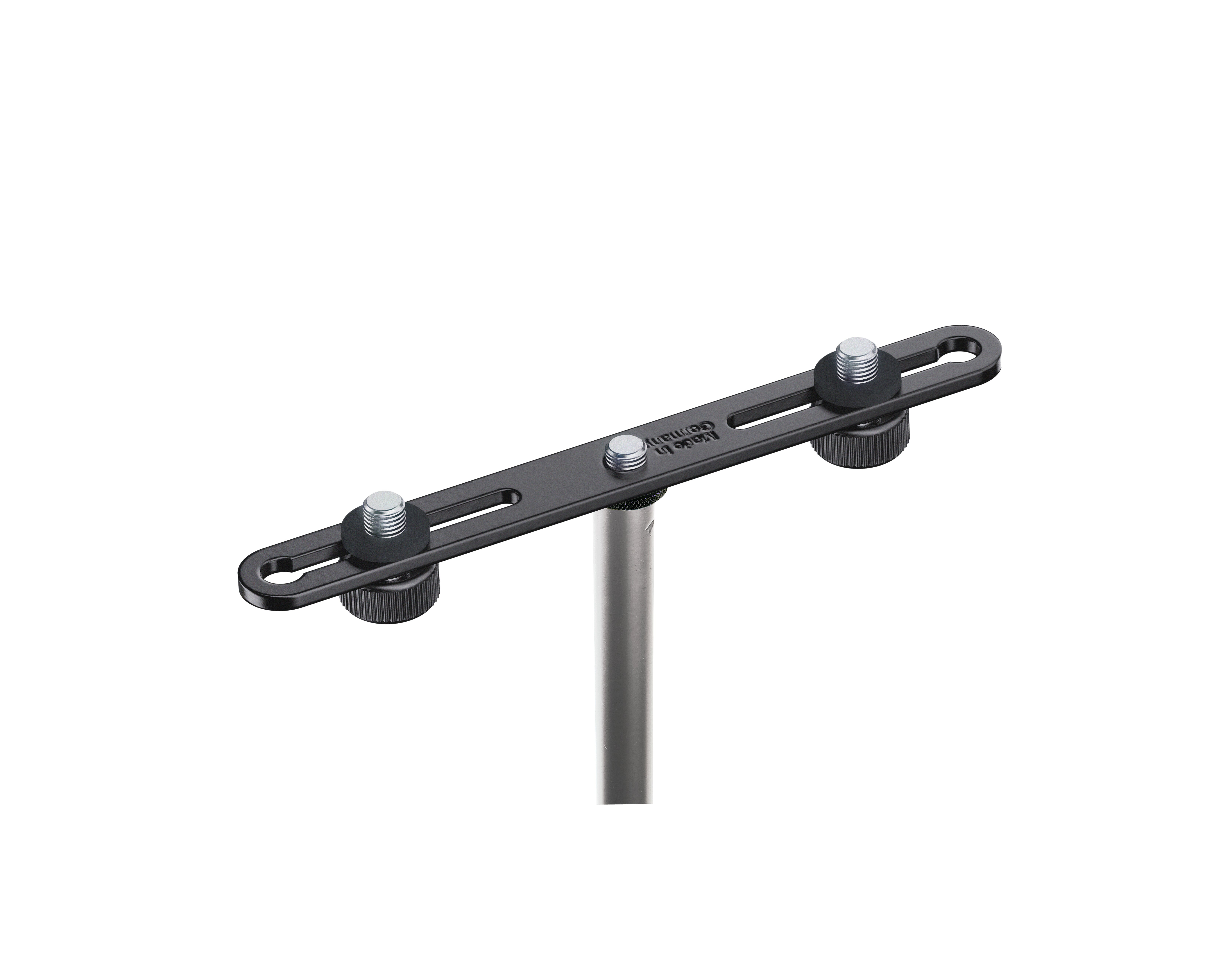 K&M Mikrofon Ergänzungsschiene 23550