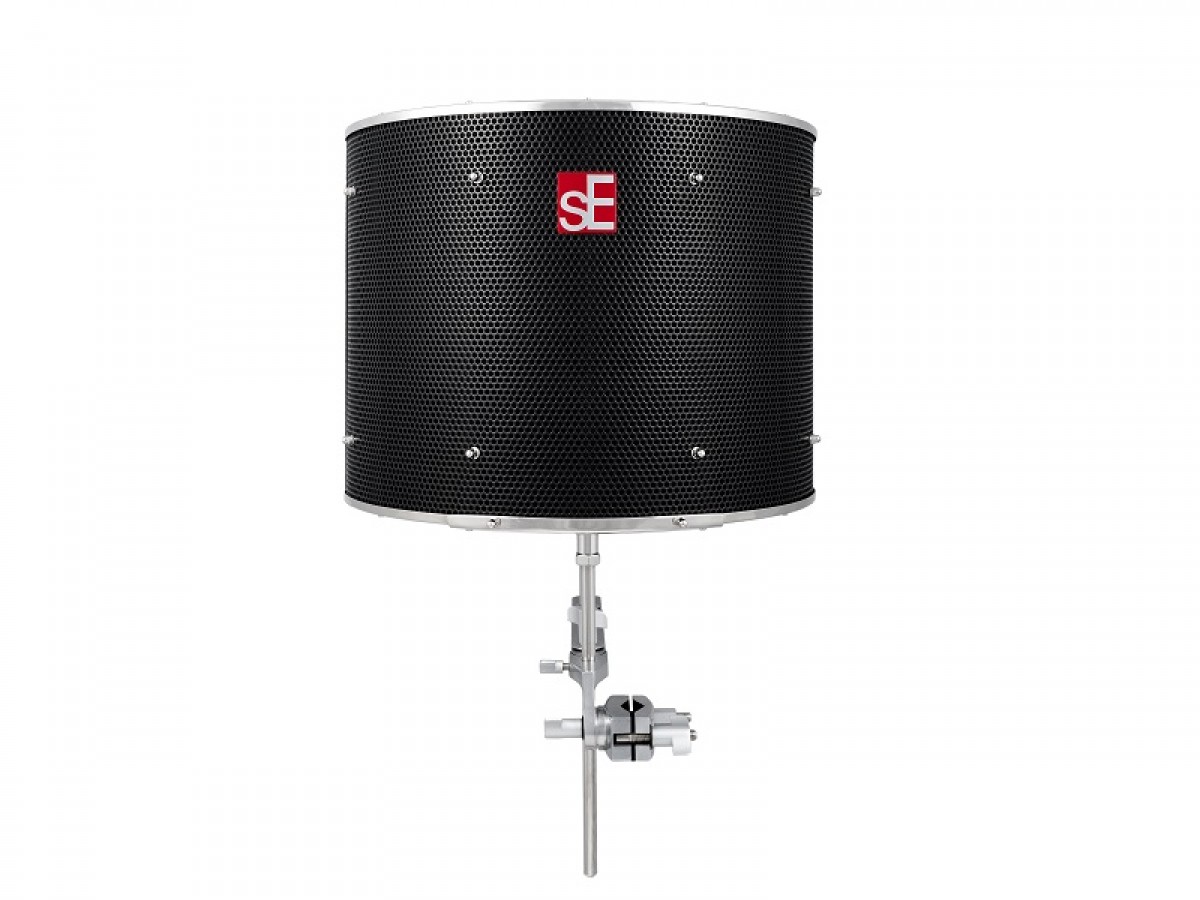sE Electronics RF-Pro black Reflexion Filter