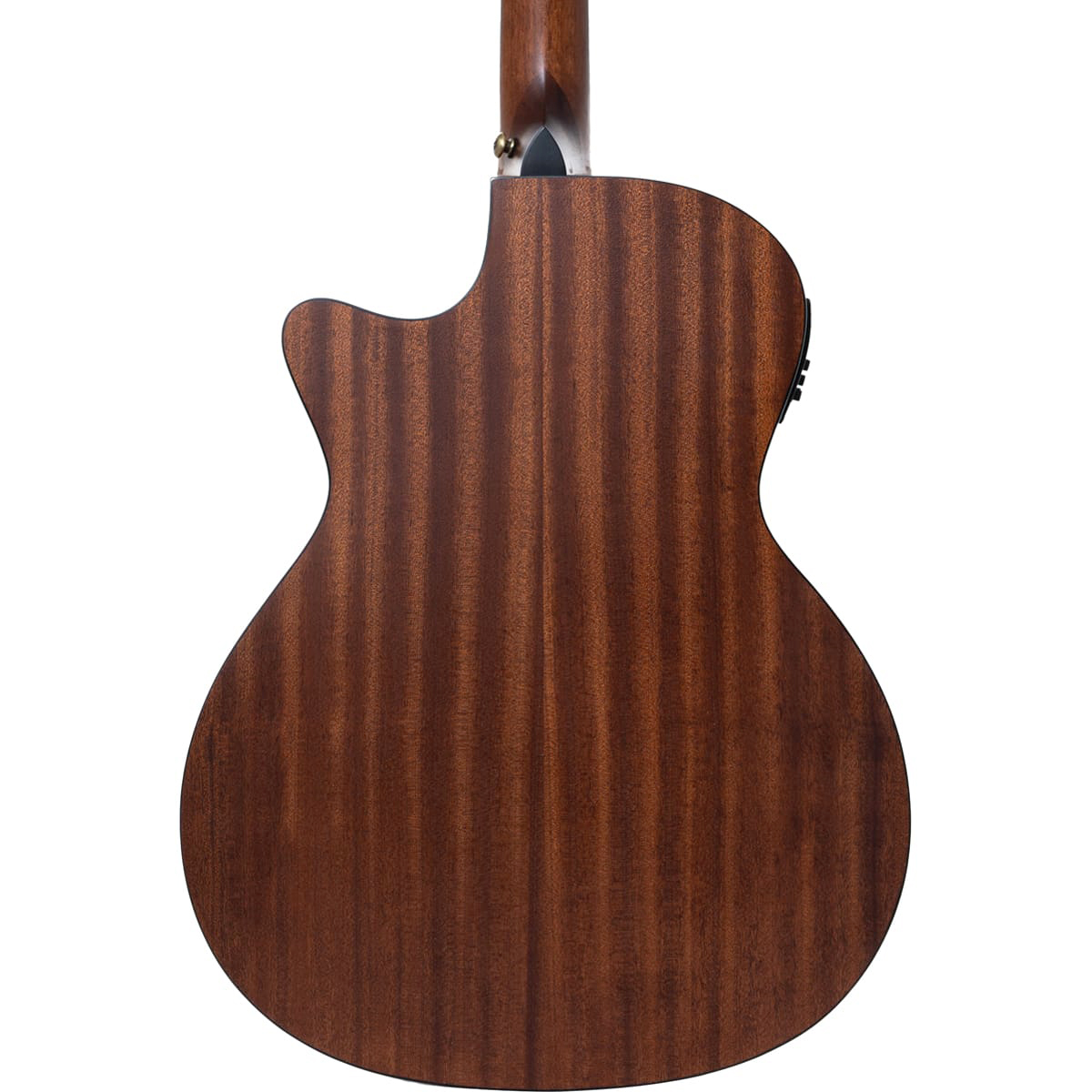 Santana PL G14 Brown Burst Satin Westerngitarre