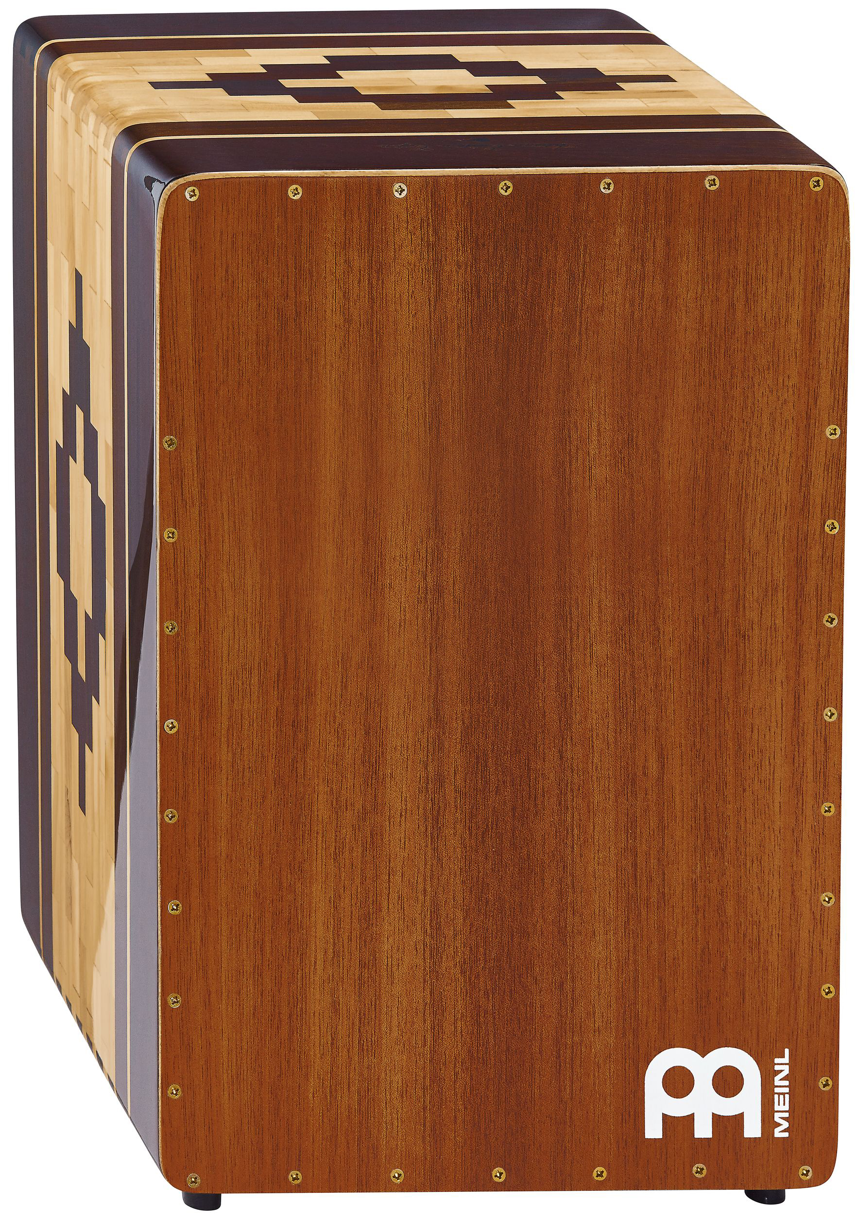 MEINL Artisan Edition Cajon  Festejo Line Pine & Nogal