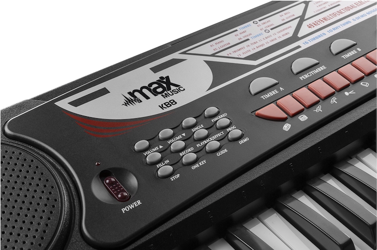 MAX KB8 Keyboard mit 49 Tasten