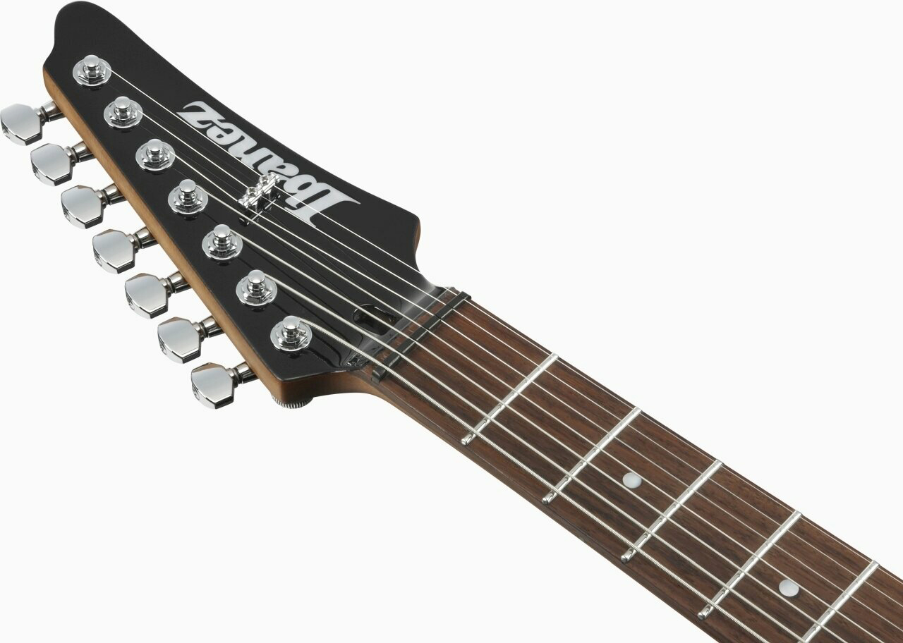 IBANEZ AZ427P1PB-CKB Charcoal Black Burst 7-String E-Gitarre
