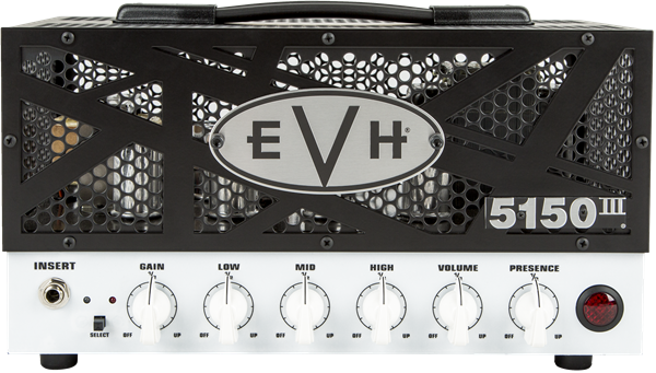 EVH 5150 III Mini Top Front