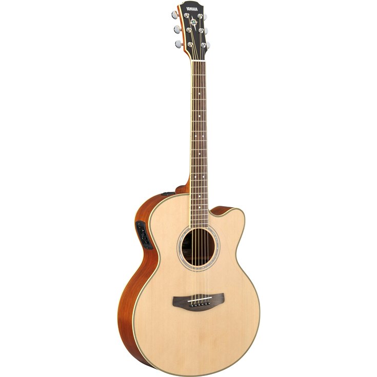 YAMAHA CPX700II Westerngitarre