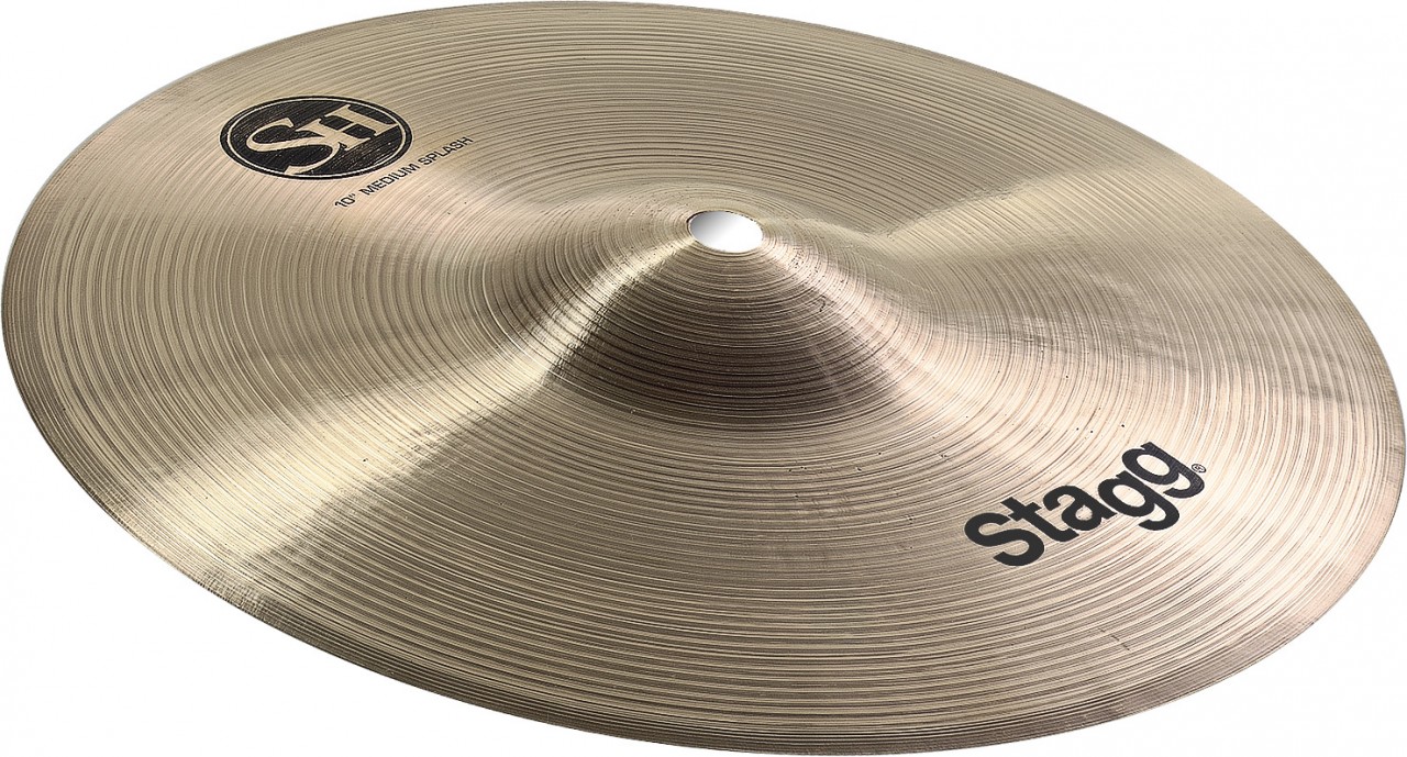 STAGG SH-SM10R 10" Regular medium Splash
