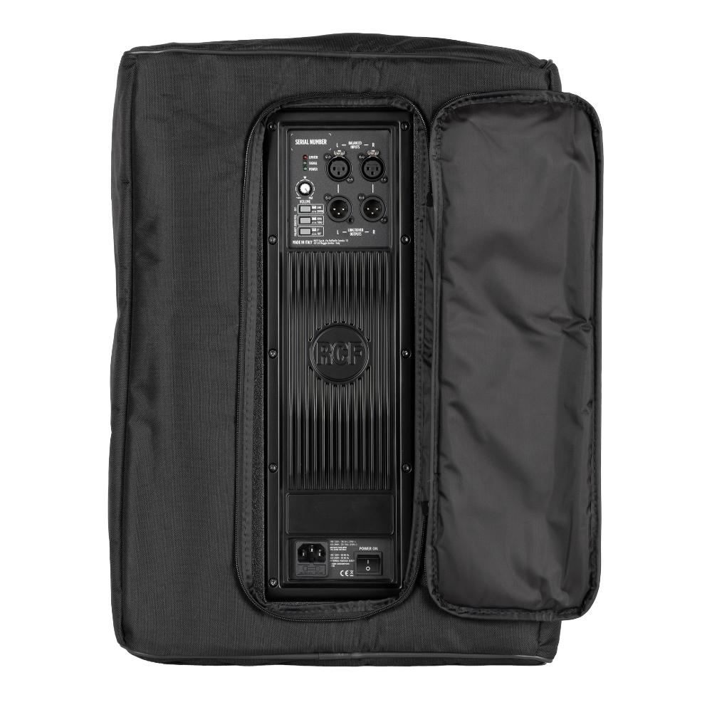 RCF CVR 004 Cover für Subwoofer (SUB 15-AX, SUB-15 AS, uvm)
