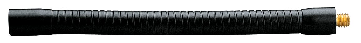 K&M 22500 Schwanenhals 200 mm Schwarz