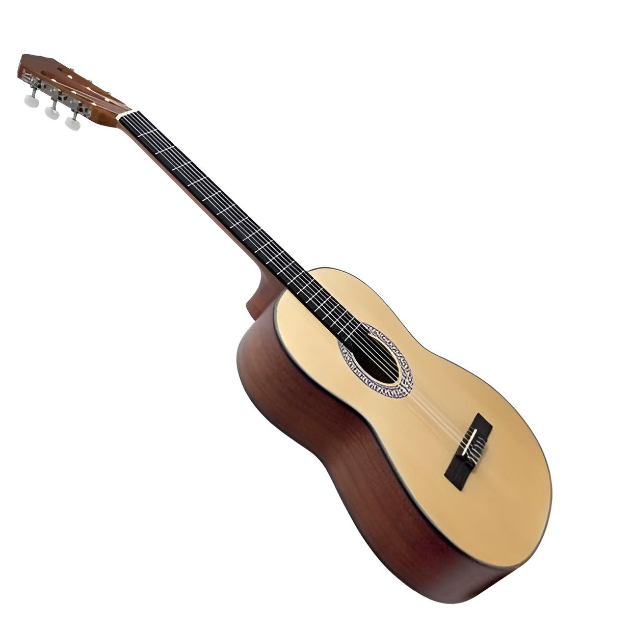 SANTANA CL-18-SA 4/4 Konzertgitarre Satin Finish