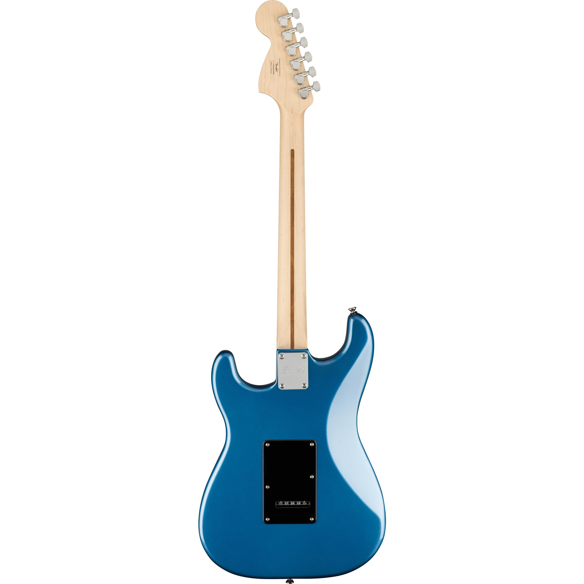 SQUIER Affinity Series® Stratocaster® MN Lake Placid Blue