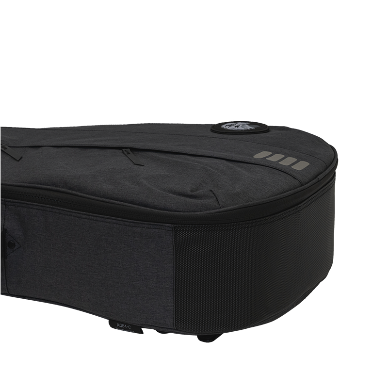 RITTER Bern Gigbag für 4/4 Konzertgitarre Anthrazit