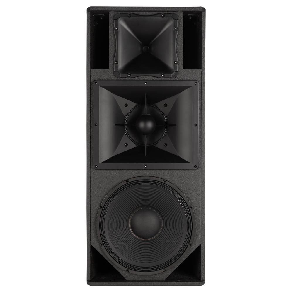 RCF SUB 8008-AS + NX 985-A Club PA Bundle