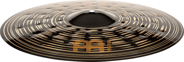 MEINL Classics Custom Dark Heavy Crash 18"