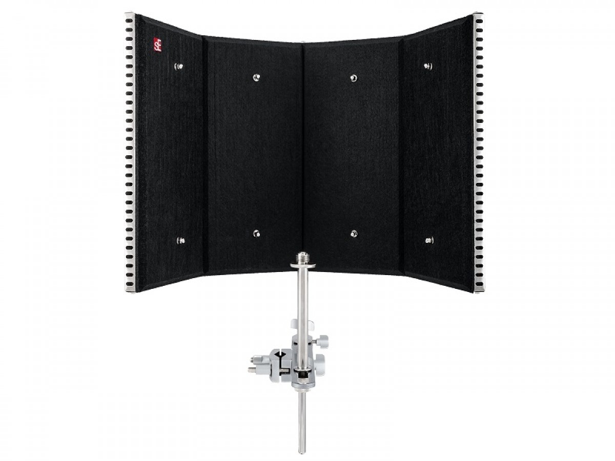 sE Electronics RF-Pro black Reflexion Filter