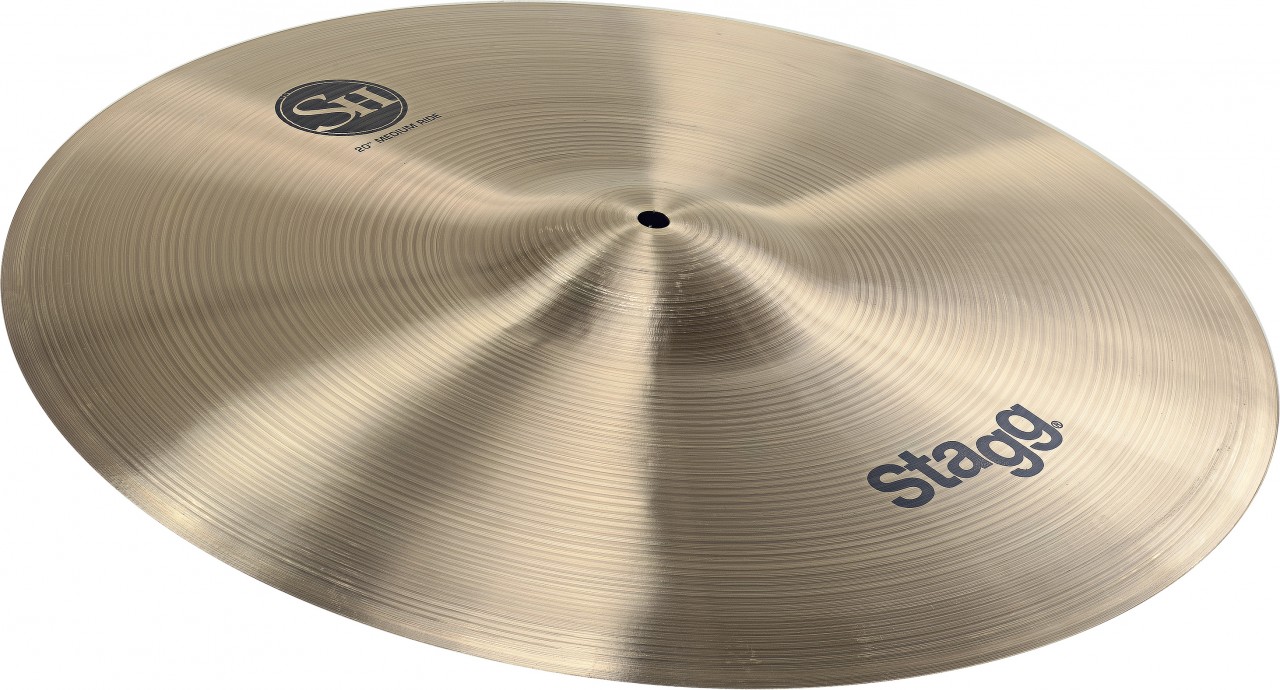 STAGG SH-RM20R 20" Regular medium Ride