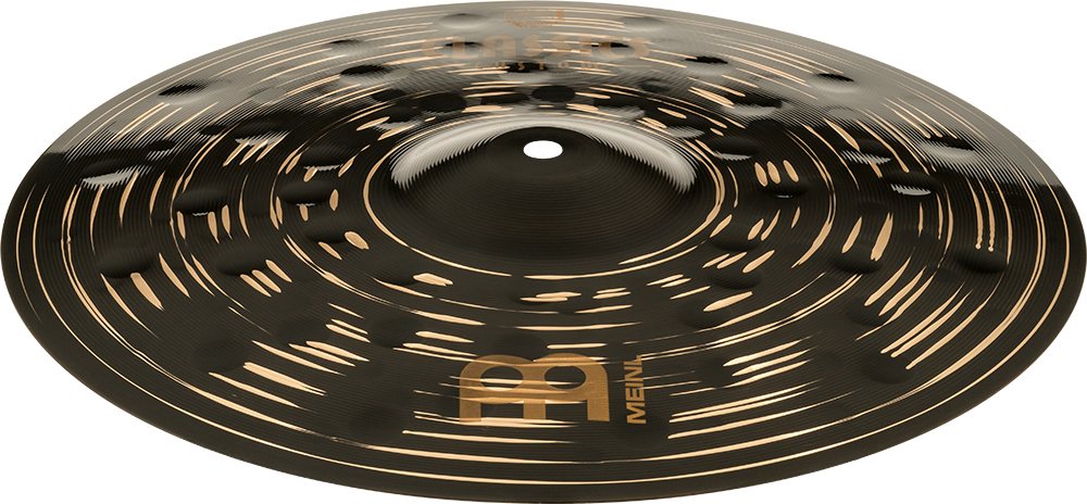 MEINL Classic Custom Dark Hi Hat 14"