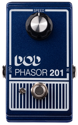 DIGITECH Effektpedal, DOD Phasor 201, Analog Phaser Pedal
