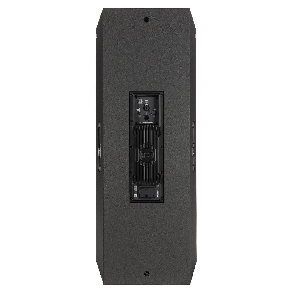 RCF SUB 8008-AS + NX 985-A Club PA Bundle