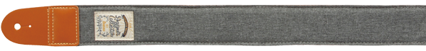IBANEZ DCS50D-CGY Strap Designer Collect. Charcoal Grey