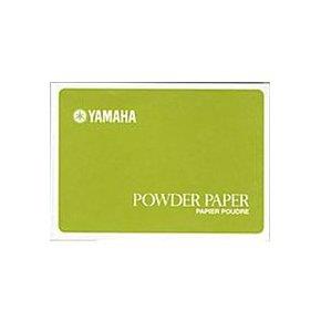 YAMAHA Powder Paper