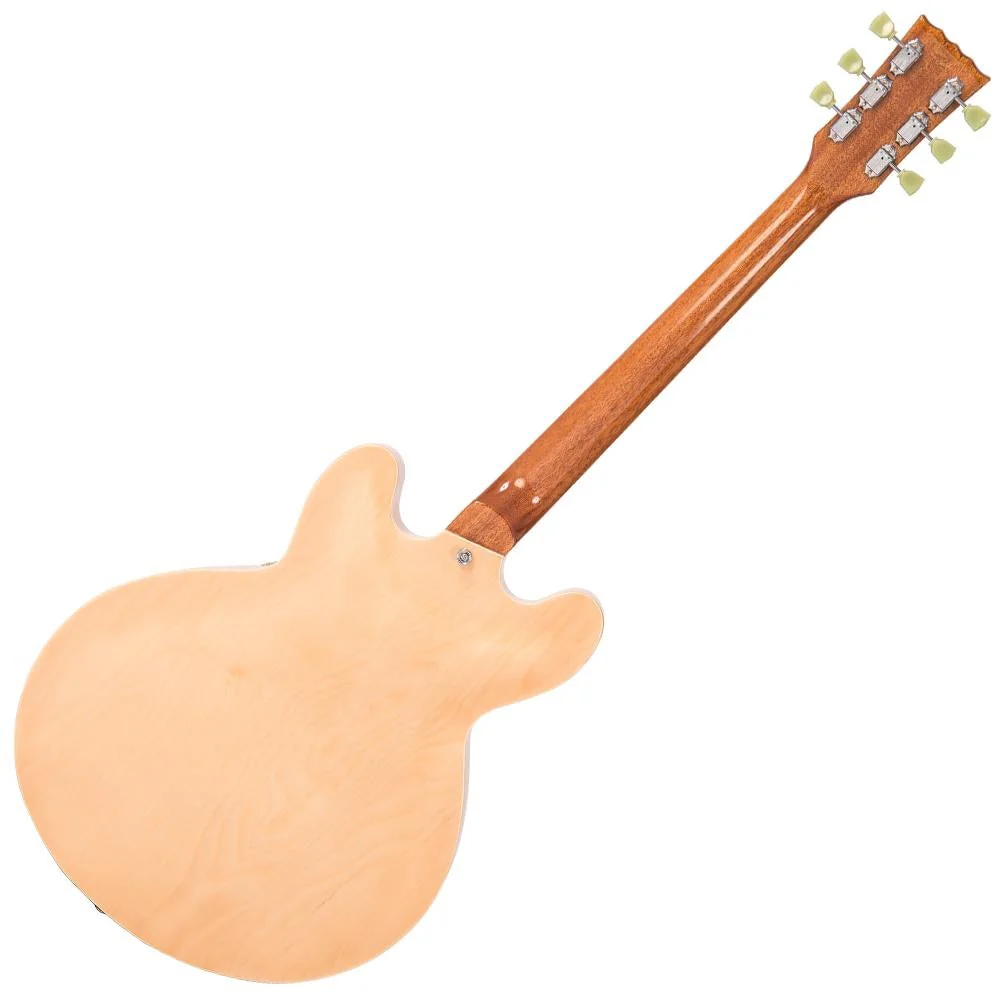VINTAGE VSA500MP Semi Hollow Body