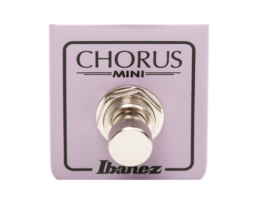 IBANEZ CSMINI Stereo Chorus Mini Effektgerät