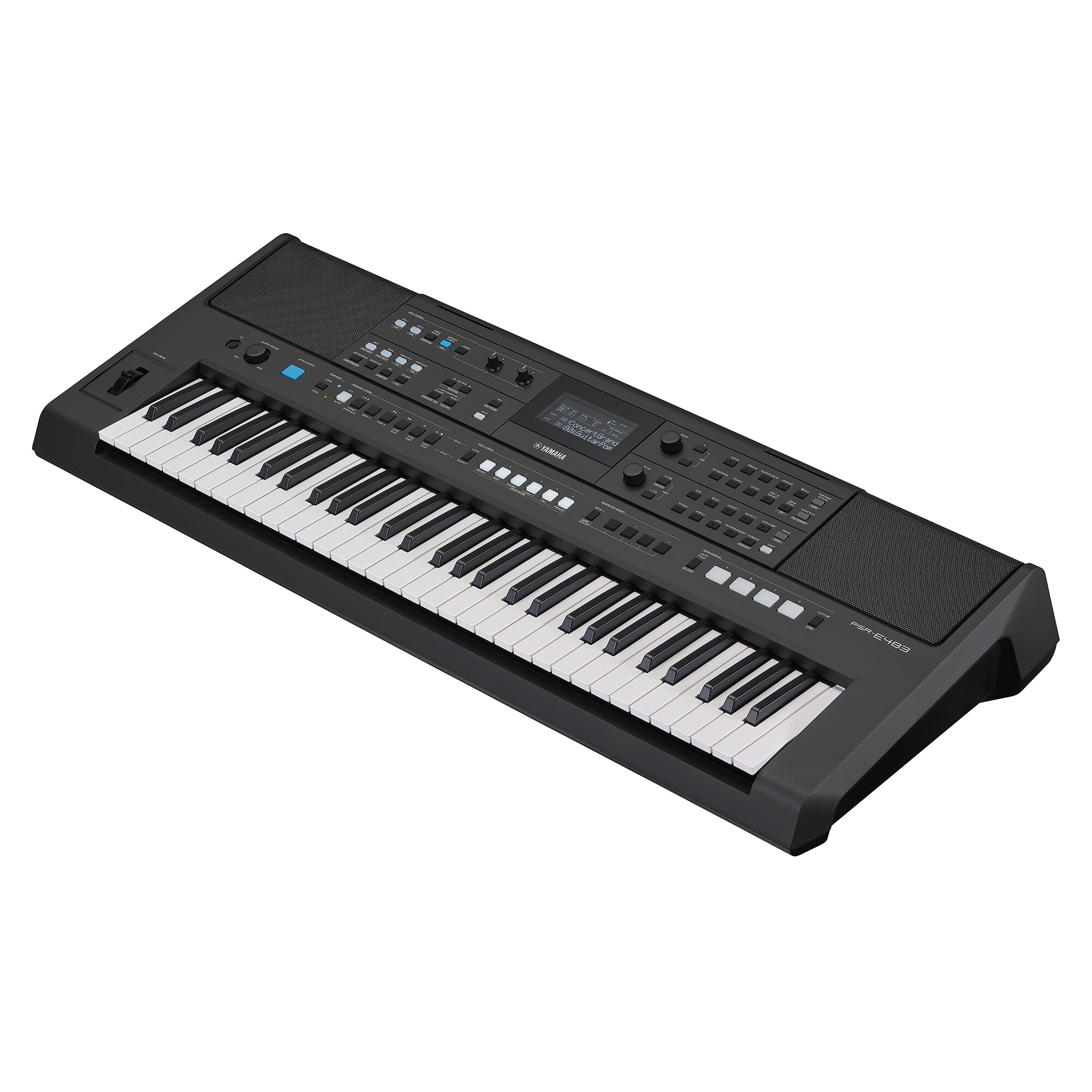 YAMAHA PSR-E483 Portable Keyboard