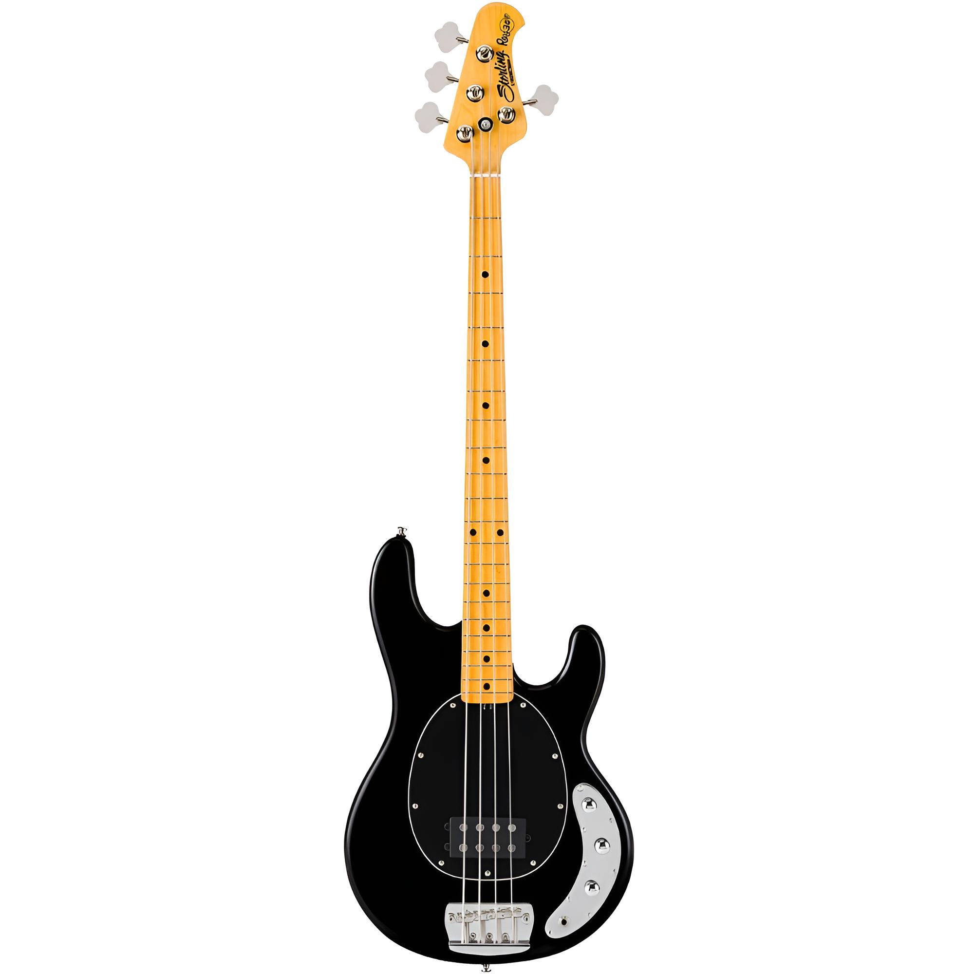 Sterling by Music Man StingRay RAY34MH BK