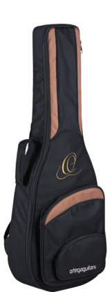 ORTEGA R121WH Family Series 4/4 Konzertgitarre weiß inkl. Tasche