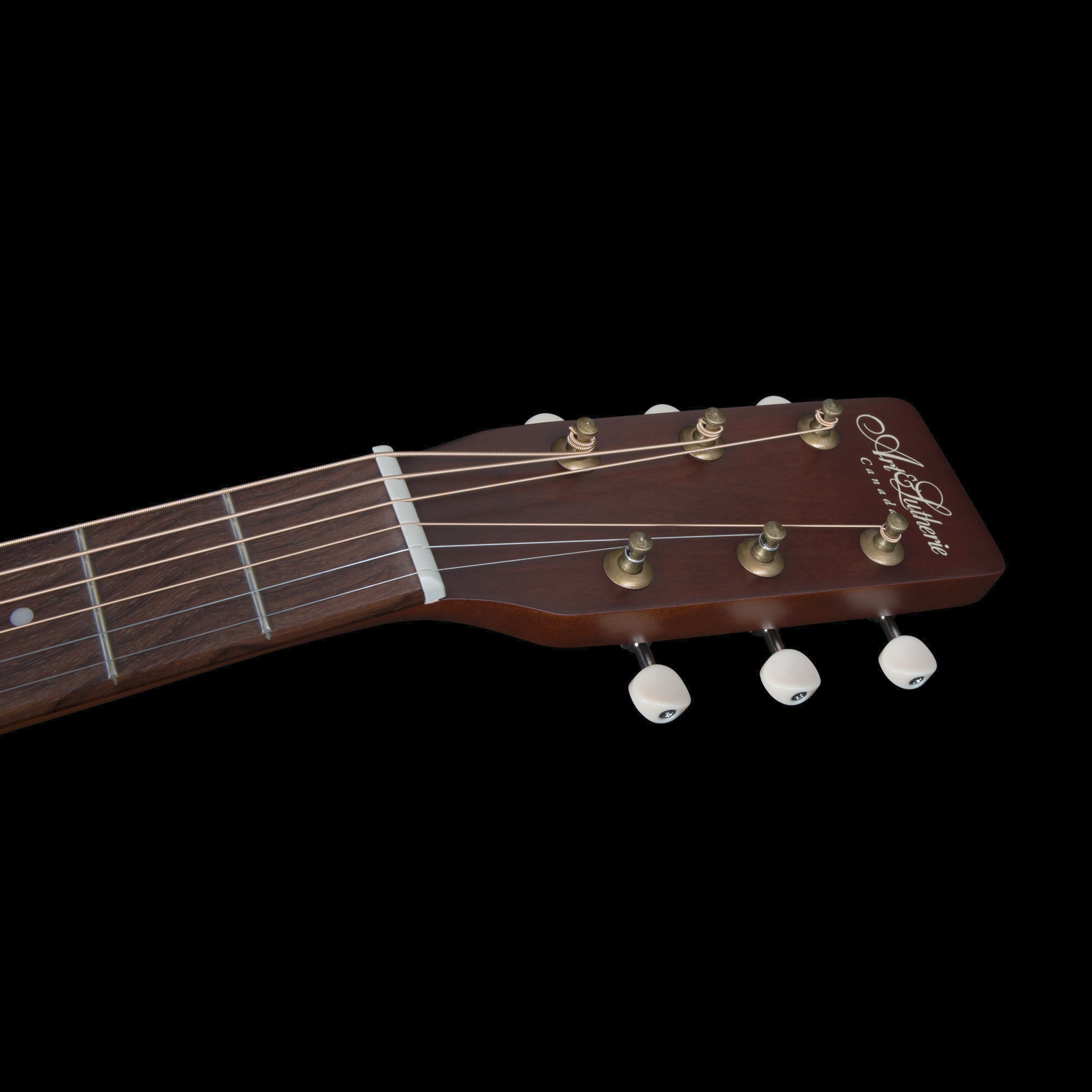 ART & LUTHERIE Legacy Havana Brown Q-Discrete